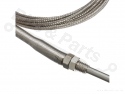 Temperatuursensor Thermocouple / Thermokoppel K-type 3 meter